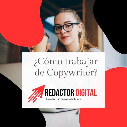 como trabajar de copywriter